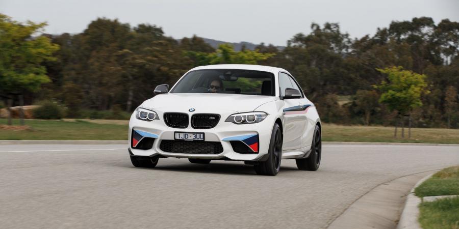  BMW M2 Coupe Pure (F87) 2017 года  (AU) (фото 12 из 27)